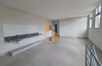Apartamento com 2 quartos à venda em belo horizonte
