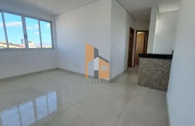 Apartamento com 2 quartos à venda na Rua Acará, 225, Novo Eldorado, Contagem