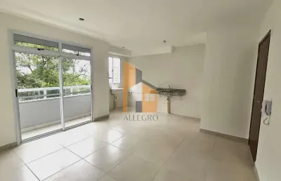 Apartamento com 2 quartos à venda na Rua Madre Margherita Fontanarosa, 75, Eldorado, Contagem
