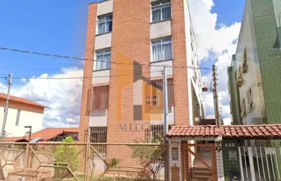 Apartamento com 2 quartos à venda na Rua Jatobás, 675, Eldorado, Contagem