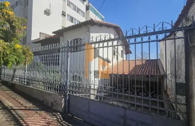 Casa com 4 quartos à venda na Rua Marechal Rondon, 357, Planalto, Belo Horizonte