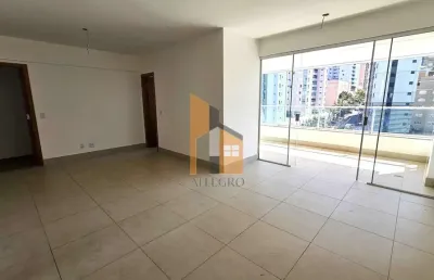 Apartamento com 4 quartos à venda em belo horizonte
