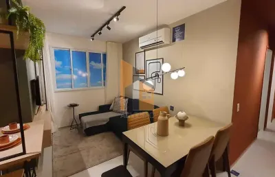 Apartamento com 2 quartos à venda em belo horizonte