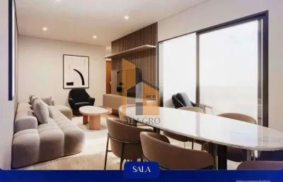 Apartamento com 2 quartos à venda na Rua Benedito Freire da Paz, 203, Boa Esperança, Santa Luzia
