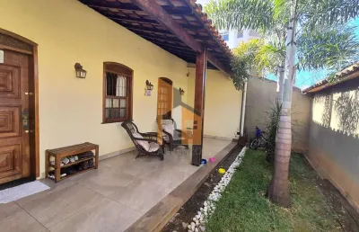 Casa com 3 quartos à venda na Rua Pitágoras, 170, Jardim Industrial, Contagem
