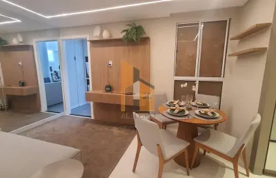 Área privativa / garden com 2 quartos à venda em contagem