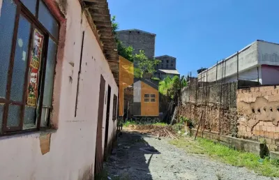 Terreno à venda na Rua Major Delfino de Paula, 3153, Ermelinda, Belo Horizonte