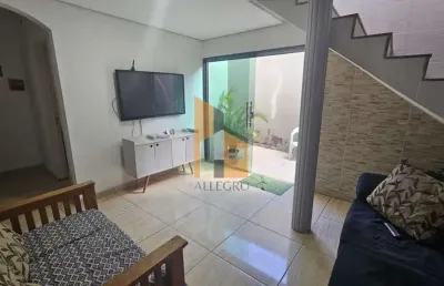Casa com 4 quartos à venda na Rua Ivete Aparecida Brant de Matos Reis, 127, Belo Vale, Santa Luzia
