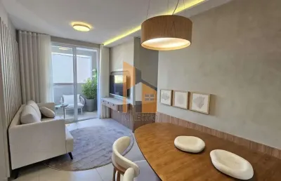 Apartamento com 3 quartos à venda em belo horizonte