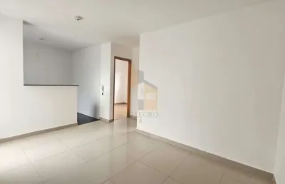 Apartamento com 2 quartos para alugar em santa luzia