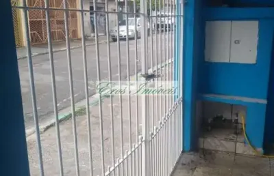 Casa com 2 quartos à venda no Jardim Buriti, São Paulo 