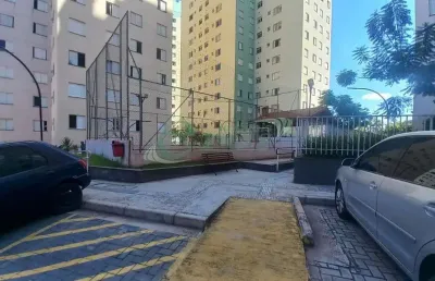 Apartamento com 2 quartos à venda no Parque Fongaro, São Paulo 