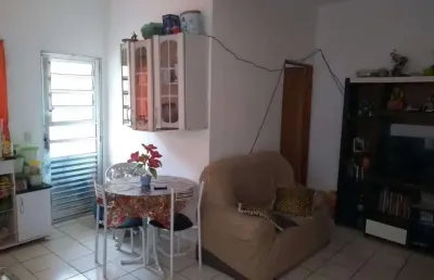 Casa com 2 quartos à venda no Jardim Limoeiro, São Paulo 