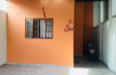 Casa térrea em residencial e comercial cidade morumbi  -  pindamonhangaba