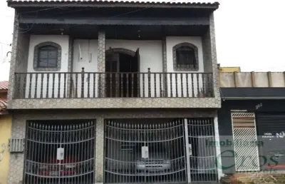 Casa térrea em cidade satélite santa bárbara  -  são paulo