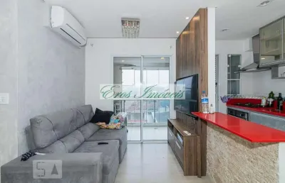 Apartamento com 2 quartos à venda no Carandiru, São Paulo 