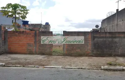 Terreno em cidade satélite santa bárbara  -  são paulo