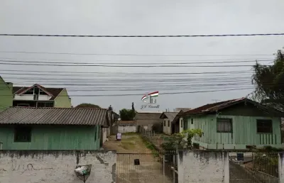 Terreno zr4 para venda no capão raso com 420m² - te370