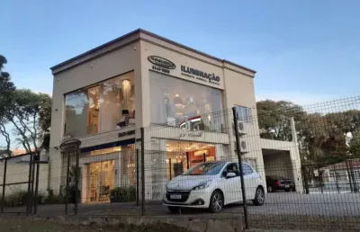 Ponto comercial no vila izabel para alugar com 200m² de área útil  - lo108