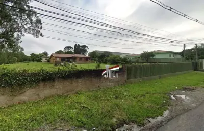 Terreno/chácara para venda no tatuquara/campo do santana com 10.000m² curitiba - te385