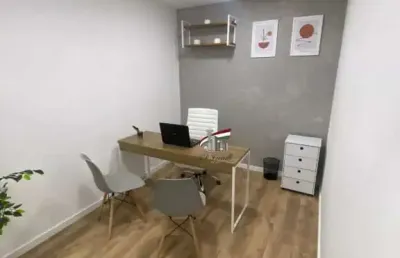 Aluguel por hora de sala comercial no novo mundo para desenvolver seu trabalho - sa394