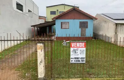 Terreno para venda com 360m² no bairro eucaliptos, fazenda rio grande - te403
