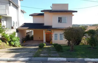 Casa em condomínio fechado com 3 quartos à venda na rua hollywood, 344, paysage vert, vargem grande paulista, 231 m2 por r$ 950.000