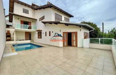 Casa em condomínio de luxo à venda em carapicuíba-sp - 4 quartos, 2 suítes, 3 salas, 5 banheiros, 8 vagas, 356m².
