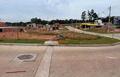 Terreno à venda na estrada dos pereiras, 3000, chácara real (caucaia do alto), cotia por r$ 160.000