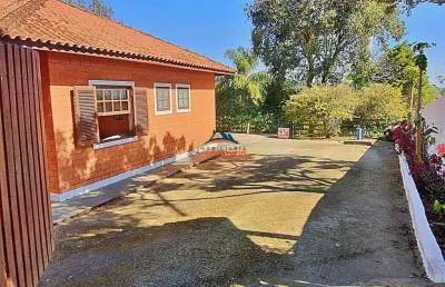Imperdível oportunidade: casa de 5 quartos com 20 vagas na garagem em itapevi-sp, bairro recanto verde - confira!