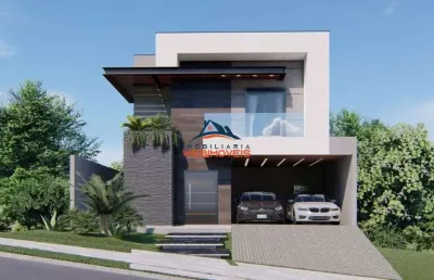 Casa em condomínio fechado com 3 quartos à venda na rua sabiá, 363, suru, santana de parnaíba, 224 m2 por r$ 2.100.000