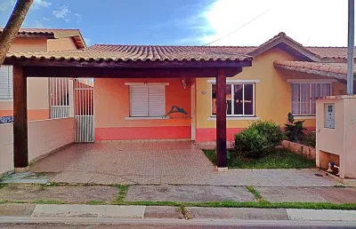 Casa em condomínio à venda em vargem grande paulista-sp, 2 quartos, 2 salas, 1 banheiro, 2 vagas, 80m² no parque do agreste.
