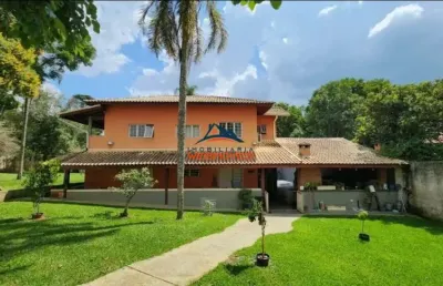 Venda de casa em condomínio de luxo em vargem grande paulista-sp, 3 quartos, 2 suítes, 2 salas, 5 banheiros, 6 vagas.
