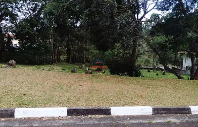 Terreno à venda na rua ribeirão das lajes,, 101, paysage vert, vargem grande paulista por r$ 260.000