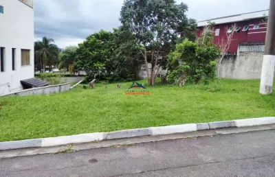 Terreno à venda na rua ribeirão das lajes,, 101, paysage vert, vargem grande paulista por r$ 260.000