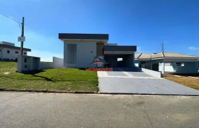 Casa em condomínio fechado com 3 quartos à venda na rua snoke, 190, residencial san diego, vargem grande paulista, 200 m2 por r$ 1.480.000