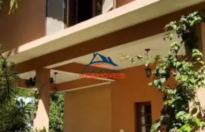 Casa de alto padrão em condomínio à venda em cotia-sp: 3 quartos, 1 suíte, 5 salas, 2 banheiros, 7 vagas de garagem, 350m².