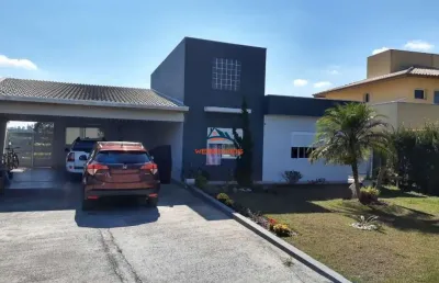Casa em condomínio fechado com 3 quartos à venda na estrada do matão, 1447, residencial san diego, vargem grande paulista, 304 m2 por r$ 1.300.000