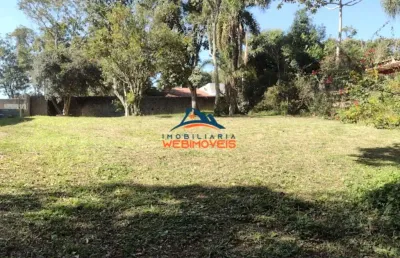 Terreno à venda na estrada das palmeiras, 420, chácara rincão, cotia por r$ 320.000