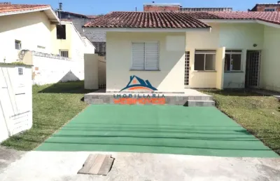 Casa em condomínio fechado com 2 quartos à venda na estrada ribeira das lajes, 65, tijuco preto, vargem grande paulista, 60 m2 por r$ 360.000