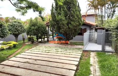 Casa de alto padrão à venda ou locação em vargem grande paulista: 4 quartos, 2 suítes, 2 salas, 5 banheiros, 6 vagas na paysage.