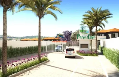 Casa em condomínio fechado com 3 quartos à venda na avenida ivo mário isaac pires, 4001, tijuco preto, cotia, 57 m2 por r$ 399.999