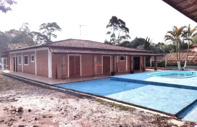 Casa em condomínio fechado com 4 quartos à venda na rua cairo, 735, colina (caucaia do alto), cotia, 375 m2 por r$ 750.000