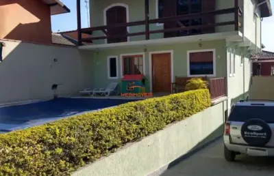Luxuosa casa em condomínio à venda em vargem grande paulista-sp, bairro tijuco preto, com 4 quartos, 1 suíte, 2 salas, 3 banheiros, 4 vagas de garagem e 300m² de área.
