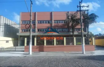 Barracão / galpão / depósito para alugar na rua arnaldo magniccaro, 461, vila gea, são paulo por r$ 73.500