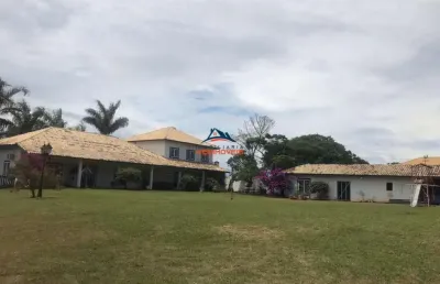 Casa em condomínio fechado com 6 quartos à venda na rua henrique marchione, 117, jardim haras bela vista gl um, vargem grande paulista, 475 m2 por r$ 2.000.000