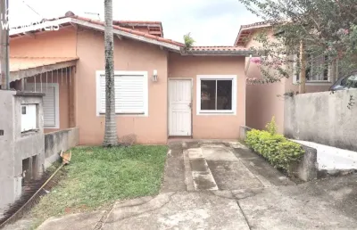 Casa em condomínio de alto padrão em cotia-sp - 2 quartos, 2 salas, 1 banheiro, 2 vagas de garagem - imperdível!