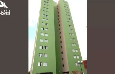 Apartamento com 2 quartos à venda na avenida flora, 1170, jaguaribe, osasco, 62 m2 por r$ 430.000