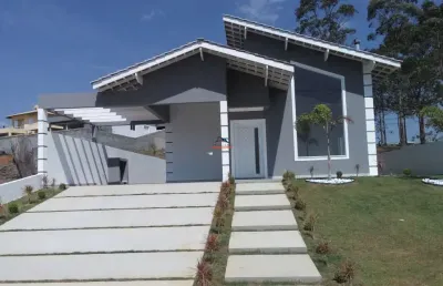Casa em condomínio fechado com 3 quartos à venda na rua snoke, 809, residencial san diego, vargem grande paulista, 220 m2 por r$ 1.150.000