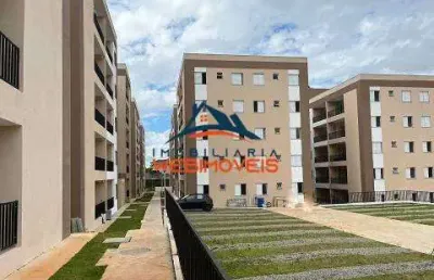 Apartamento à venda em cotia-sp, jardim da glória: 2 quartos, 1 sala, 1 banheiro, 1 vaga, 41,71m². aproveite essa oportunidade!
